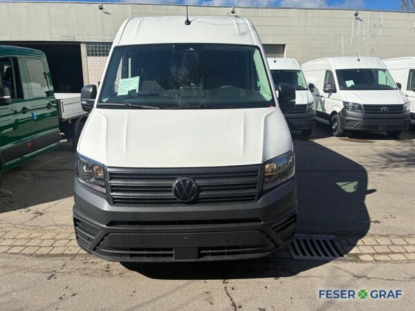 Volkswagen Crafter 35 Kasten 2.0 TDI bild 5
