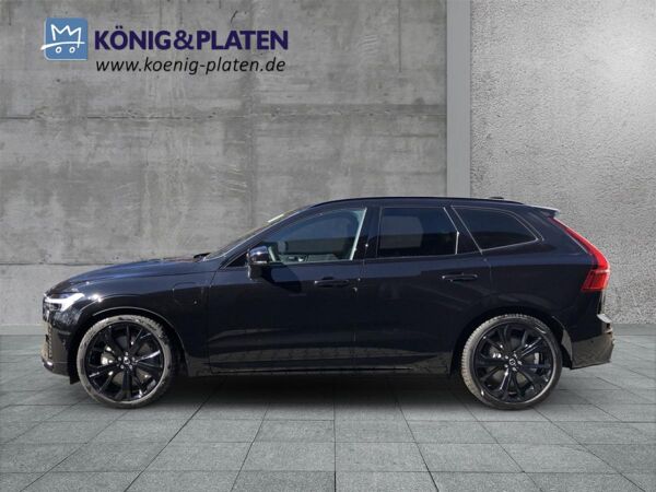 Volvo XC60 T6 AWD Plus Black Ed. Plug-In (EURO 6e) bild 3