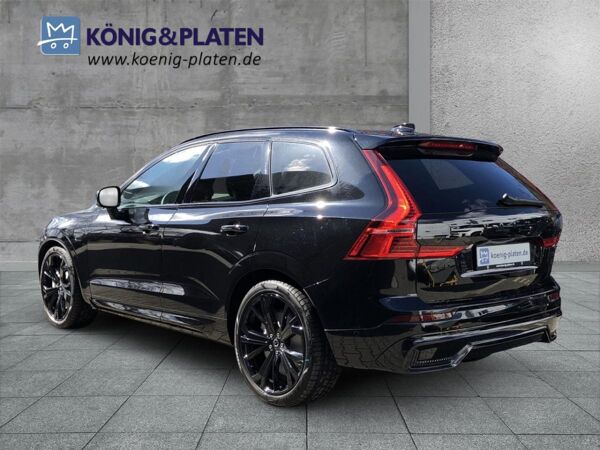 Volvo XC60 T6 AWD Plus Black Ed. Plug-In (EURO 6e) bild 4