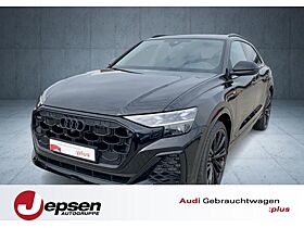Audi Q8 SUV S line business TFSI e qu. tiptr. PANO 23 Audi Q8 SUV S line business TFSI e qu. tiptr. PANO 23