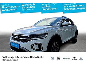 Volkswagen T-Roc 1.5 TSI Style DSG Navi LED Pano