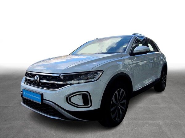 Volkswagen T-Roc 1.5 TSI Style DSG Navi LED Pano bild 2