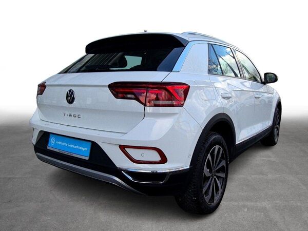 Volkswagen T-Roc 1.5 TSI Style DSG Navi LED Pano bild 4