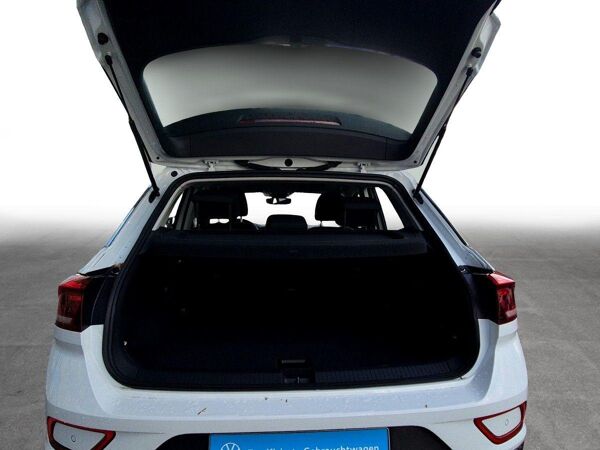 Volkswagen T-Roc 1.5 TSI Style DSG Navi LED Pano bild 6