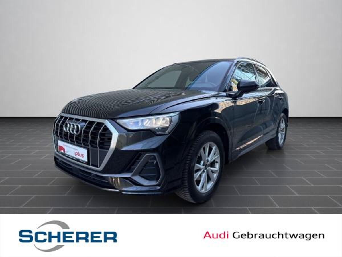 Audi Q3 S line 35 TDI LED Navi Kamera S tronic bild