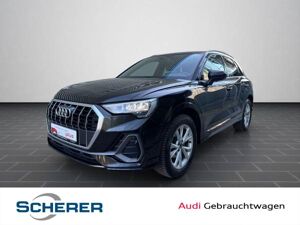 Audi Q3 S line 35 TDI LED Navi Kamera S tronic bild 1