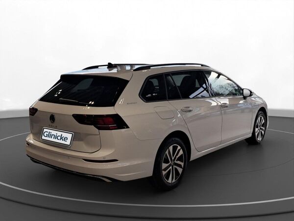 Volkswagen Golf Variant "ENERGY" 2,0 TDI DSG bild 2
