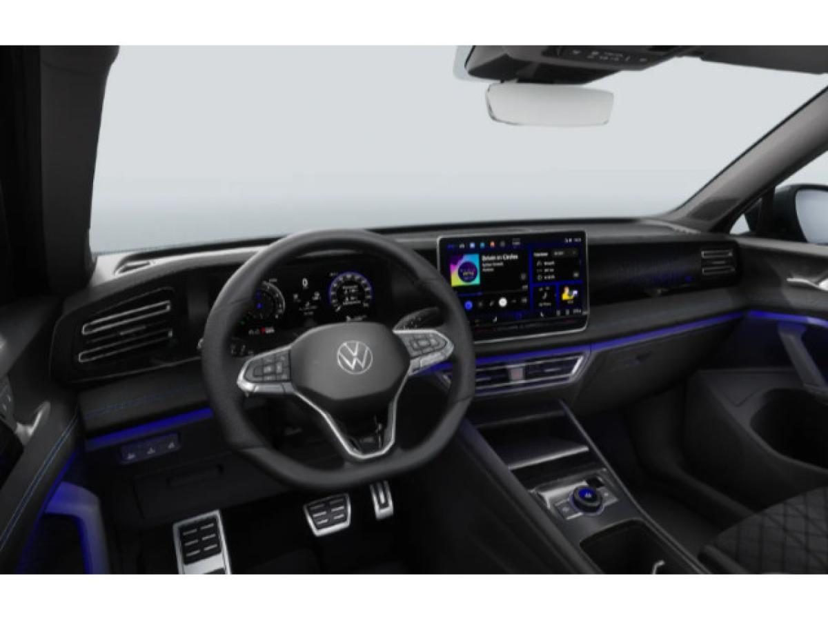 Volkswagen Tiguan R-Line 1.5 TSI Plugin Hybrid *AHK* bild 7