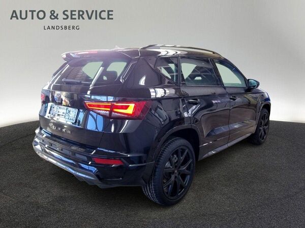 Cupra Ateca Tribe Edition *BUSINESS*PANO*360°*uvm bild 3