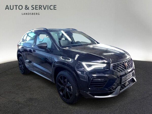 Cupra Ateca Tribe Edition *BUSINESS*PANO*360°*uvm bild 4