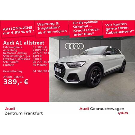 Audi A1 leasen