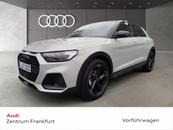 Audi A1 allstreet 30 TFSI S tronic LED APP KAMERA bild