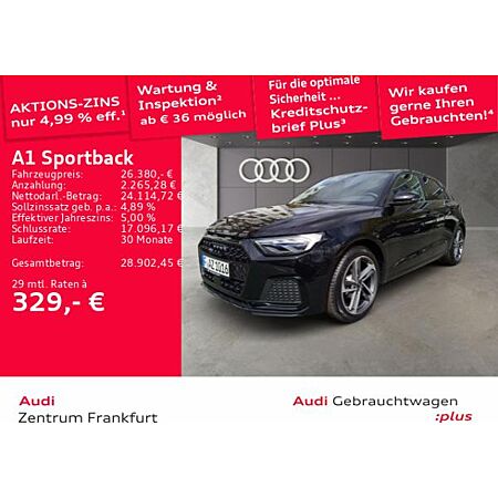 Audi A1 leasen