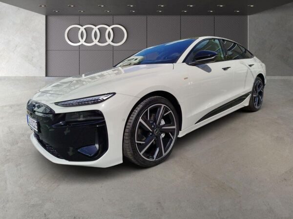 Audi A6 e-tron A6 Sportback e-tron performance S line AHK B&O bild
