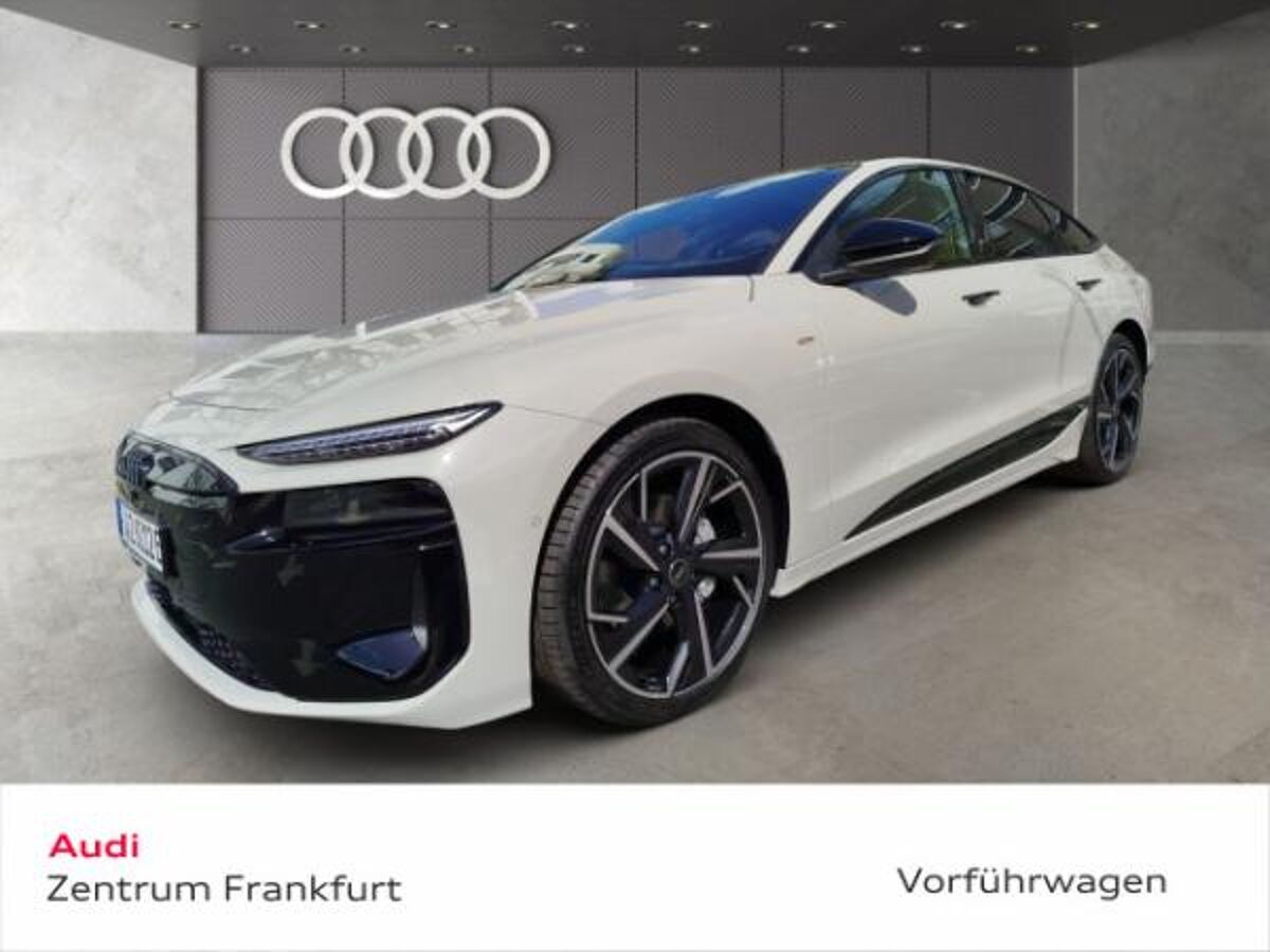 Audi A6 e-tron A6 Sportback e-tron performance S line AHK B&O bild
