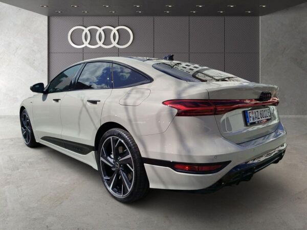 Audi A6 e-tron A6 Sportback e-tron performance S line AHK B&O bild 4