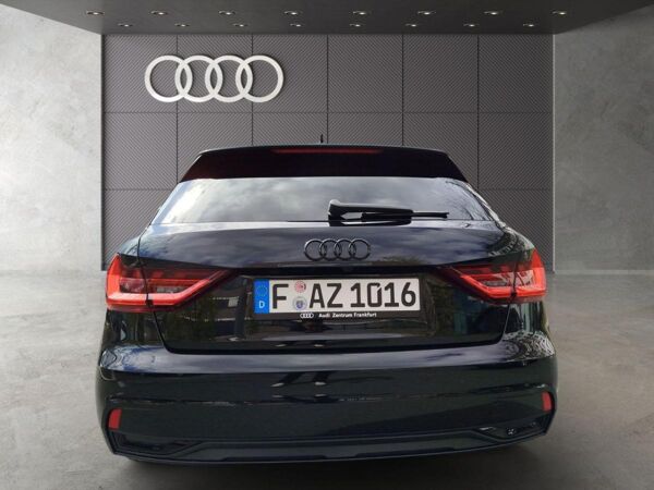 Audi A1 Sportback 25 TFSI advanced LED Tempomat bild 5