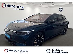 Volkswagen ID.7 Tourer GTX +WÄRMEPUMPE+AHK+KAMERA+
