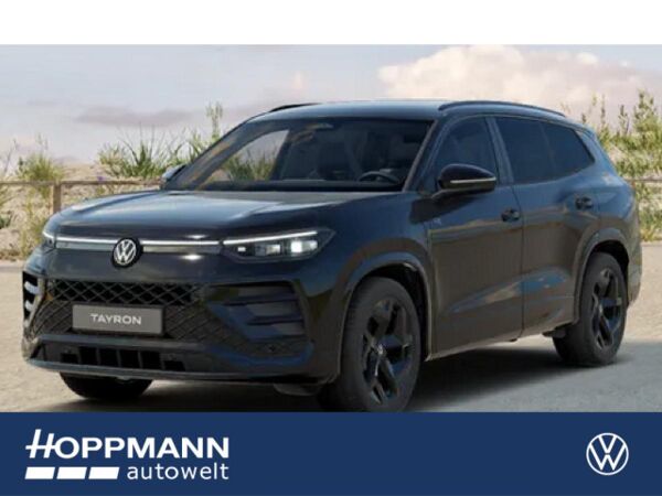Volkswagen Tayron R-Line 1,5 l eHybrid DSG AHK,NAVI,BLACK Lagerwagen ! bild