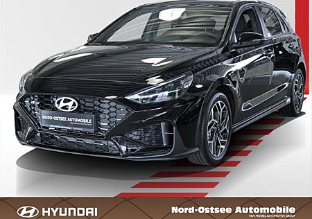 Hyundai i30 1.6 T GDI 150 PS N Line Automatik 🖤💛10 Jahre x NOA 💛🖤