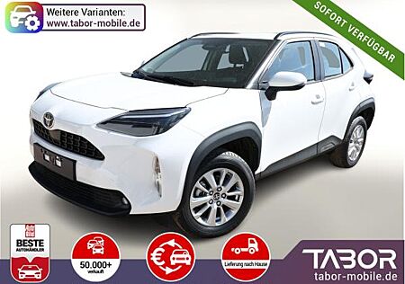 Toyota Yaris Cross Aut. Kam Sitzhz. ACC 16" CarPlay
