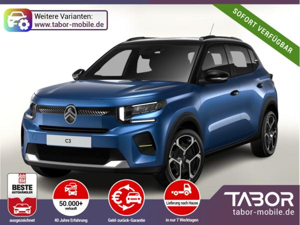 Citroën C3 Plus CarP/AndroidA PDC LED HUD Klim DAB BT bild