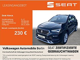 Seat Ateca 1.5 TSI DSG Xperience Navi LED SHZ ACC