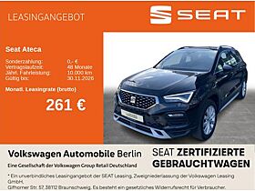 Seat Ateca 1.5 TSI DSG Xperience Navi LED SHZ ACC Seat Ateca 1.5 TSI DSG Xperience Navi LED SHZ ACC