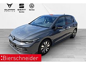 Volkswagen Golf 8 1.5 eTSI DSG Goal IQ-LIGHT DIGITAL COCKPIT KAMERA AHK NAVI 16 ACC DAB *nur mit 950€ Sonderzahlung