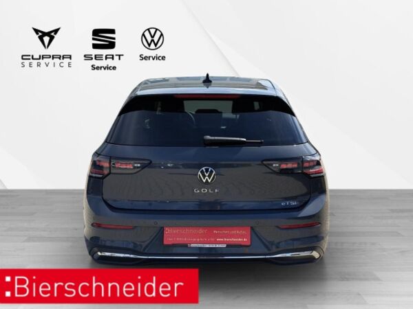 Volkswagen Golf 8 1.5 eTSI DSG Goal IQ-LIGHT DIGITAL COCKPIT KAMERA AHK NAVI 16 ACC DAB *nur mit 950€ Sonderzahlung bild 6