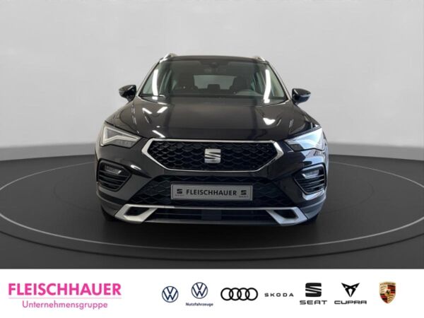 Seat Ateca Road Edition 1.0 TSI PRIVAT 🚨,,NUR BIS 15.06''🚨 bild 2