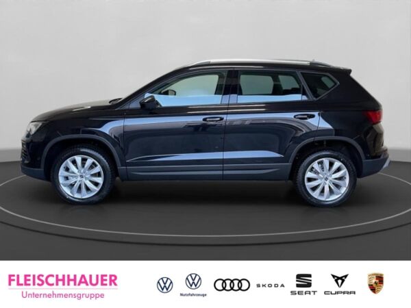 Seat Ateca Road Edition 1.0 TSI PRIVAT 🚨,,NUR BIS 15.06''🚨 bild 3