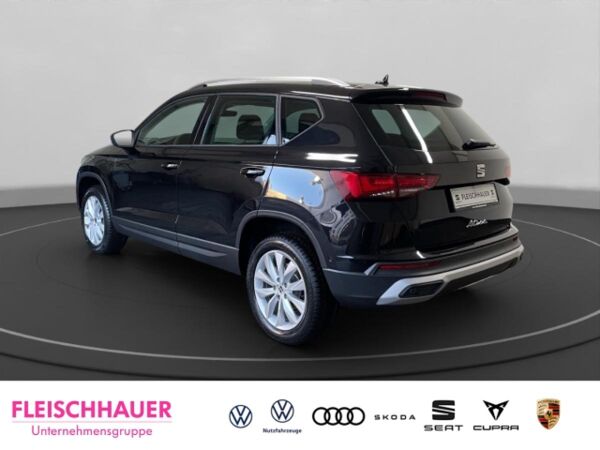 Seat Ateca Road Edition 1.0 TSI PRIVAT 🚨,,NUR BIS 15.06''🚨 bild 4