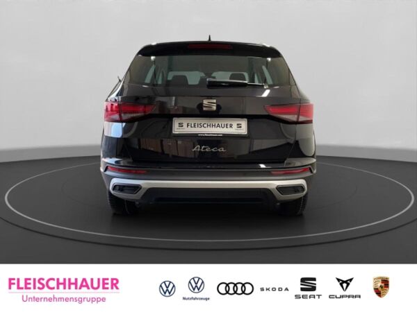 Seat Ateca Road Edition 1.0 TSI PRIVAT 🚨,,NUR BIS 15.06''🚨 bild 5