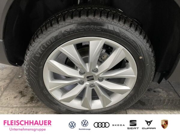 Seat Ateca Road Edition 1.0 TSI PRIVAT 🚨,,NUR BIS 15.06''🚨 bild 7