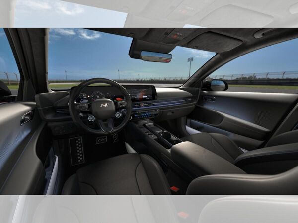 Hyundai IONIQ 6 N // AWD // AKTION // FREI KONFIGURIERBAR // GEWERBE-AKTION bild 5