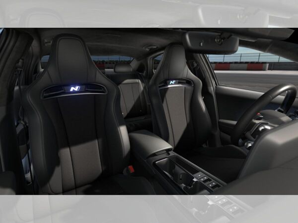 Hyundai IONIQ 6 N // AWD // AKTION // FREI KONFIGURIERBAR // GEWERBE-AKTION bild 6