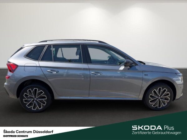 Skoda Kamiq Tour TSI DSG AHK Infotainment-Paket Fahrassistenz-Paket bild 3
