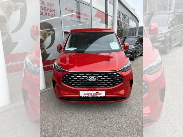 Ford Custom Nugget Aufstelldach L1 Titanium❗️ SOFORT VERFÜGBAR ❗️ für Privat- und Gewerbekunden❗️ bild