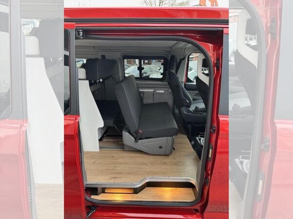 Ford Custom Nugget Aufstelldach L1 Titanium❗️ SOFORT VERFÜGBAR ❗️ für Privat- und Gewerbekunden❗️ bild 5