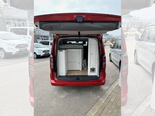Ford Custom Nugget Aufstelldach L1 Titanium❗️ SOFORT VERFÜGBAR ❗️ für Privat- und Gewerbekunden❗️ bild 7