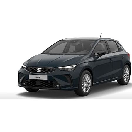 Seat Ibiza leasen