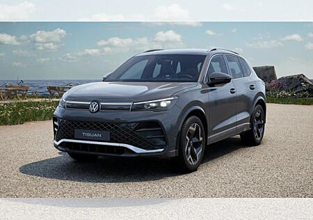 VW Tiguan Volkswagen R-Line 🌼SUV-Frühling🌼