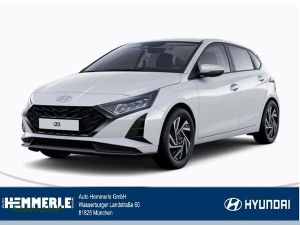 Hyundai i20 TREND SONDERLEASING * LED*NAVI*BOSE*SITZHEIZUNG bild 1