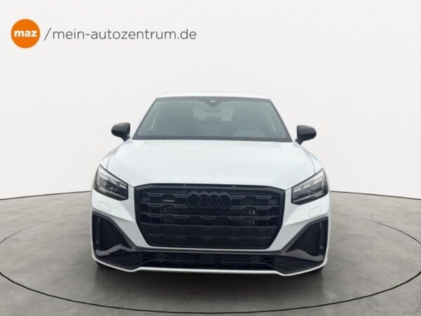 Audi Q2 S line 40 TFSI quattro Matrix Navi Schwarz plus bild 2