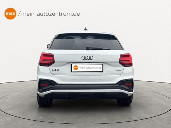 Audi Q2 S line 40 TFSI quattro Matrix Navi Schwarz plus bild 5