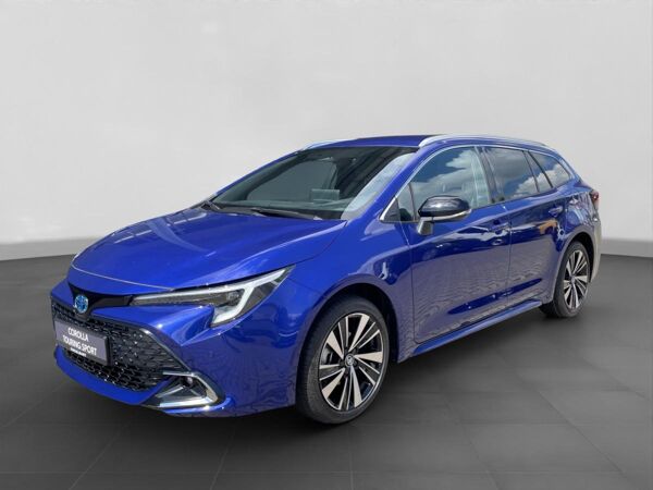 Toyota Corolla 1,8 140PS Touring Sports Kombi Hybrid 🚀​Teamplayer inkl. Technik-Paket und Metallic-Lackierung🚀 bild 2