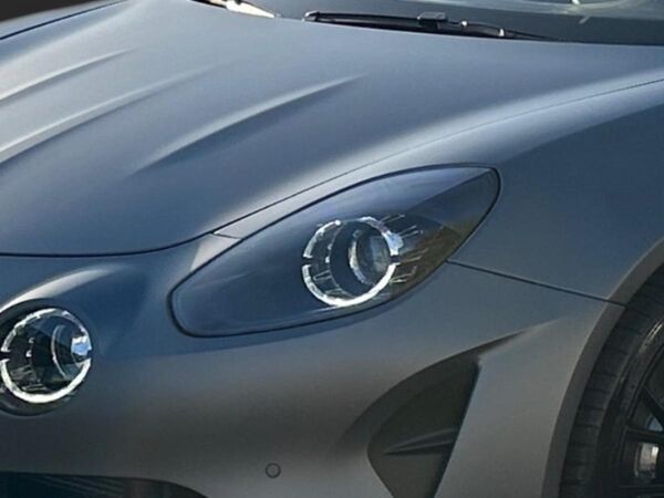 Alpine A110 GTS Aero-Paket*Ablage-Paket*18''GT-Race schwarz/satiniertes Finish* bild 6