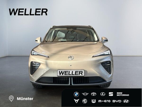 MG S6 EV Luxury – ⚡💥Der neue elektrische SUV⚡💥 bild 2
