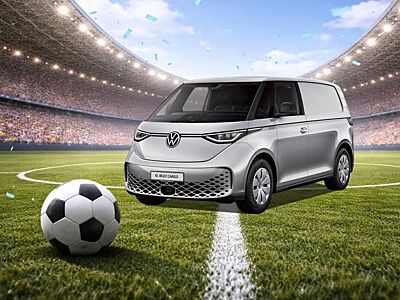 Volkswagen ID.Buzz Cargo Pro Klima Navi PDC
